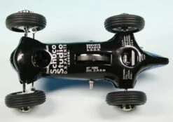 Schuco Mercedes Benz 1936 Rennwagen / Schuco Studio I 1050 "Schuco Weihnachten 2009" 10 Schuco Mercedes Benz 1936 Rennwagen / Schuco Studio I 1050 "Schuco Weihnachten 2009" -Schuco 001637 Schuco Mercedes Benz 1936 Rennwagen Studio I 1050 Schuco Weihnachten 2009 z4585663088b4f1