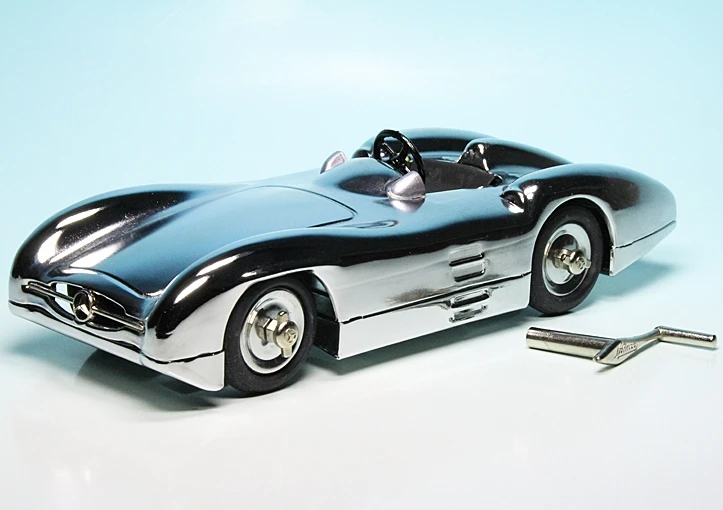 Schuco Mercedes Benz W196 Stromlinie / Schuco Studio III 1 Schuco Mercedes Benz W196 Stromlinie / Schuco Studio III