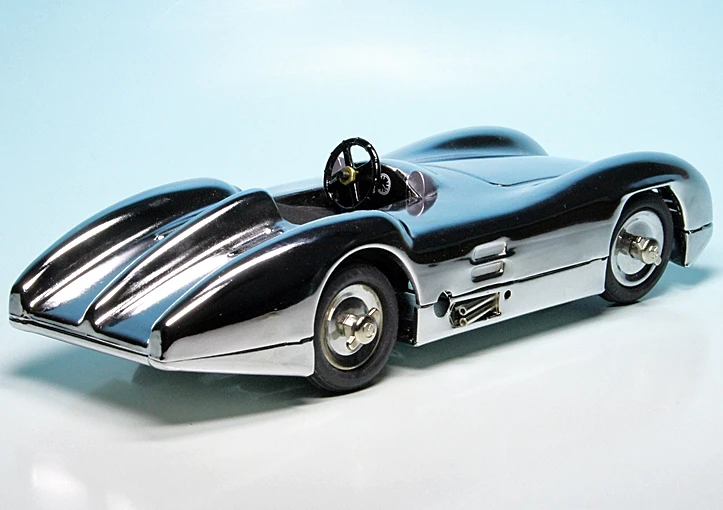 Schuco Mercedes Benz W196 Stromlinie / Schuco Studio III 2 Schuco Mercedes Benz W196 Stromlinie / Schuco Studio III – Bild 2