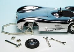 Schuco Mercedes Benz W196 Stromlinie / Schuco Studio III 10 Schuco Mercedes Benz W196 Stromlinie / Schuco Studio III -Schuco 001640C Schuco Mercedes Benz W196 Stromlinie Studio III z45856631308e05