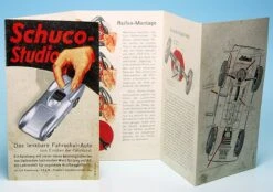 Schuco Mercedes Benz W196 Stromlinie / Schuco Studio III 12 Schuco Mercedes Benz W196 Stromlinie / Schuco Studio III -Schuco 001640C Schuco Mercedes Benz W196 Stromlinie Studio III z658566313c1c58