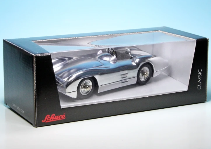 Schuco Mercedes Benz W196 Stromlinie / Schuco Studio III 7 Schuco Mercedes Benz W196 Stromlinie / Schuco Studio III – Bild 7