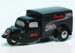 Schuco Piccolo Tempo Dreirad Kastenwagen "Schuco Piccolo"