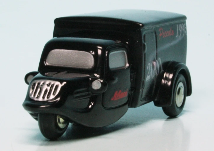 Schuco Piccolo Tempo Dreirad Kastenwagen "Schuco Piccolo" 3 Schuco Piccolo Tempo Dreirad Kastenwagen "Schuco Piccolo" – Bild 3