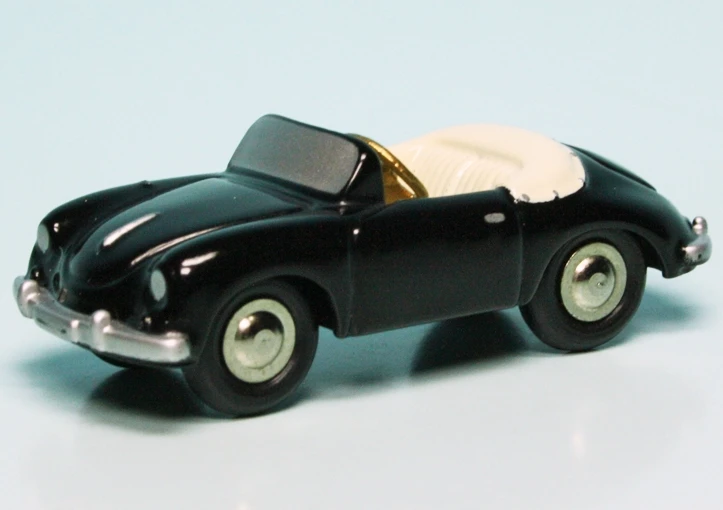 Schuco Piccolo Porsche 356 A Cabriolet 1 Schuco Piccolo Porsche 356 A Cabriolet