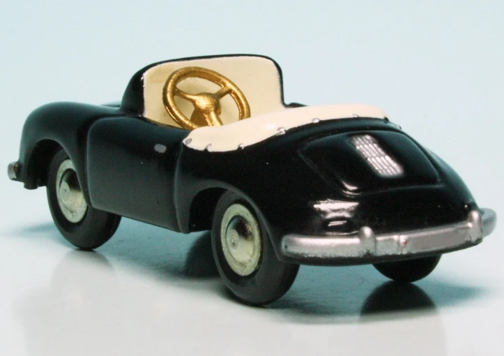 Schuco Piccolo Porsche 356 A Cabriolet 5 Schuco Piccolo Porsche 356 A Cabriolet – Bild 5