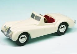 Schuco Piccolo Jaguar XK 120 Roadster