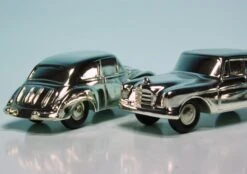 Schuco Piccolo Set "Chromveteranen" 9 Schuco Piccolo Set "Chromveteranen" -Schuco 001711 Schuco Piccolo Set Chromveteranen z358566362433c9