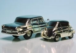 Schuco Piccolo Set "Chromveteranen" 11 Schuco Piccolo Set "Chromveteranen" -Schuco 001711 Schuco Piccolo Set Chromveteranen z5585663630e88f