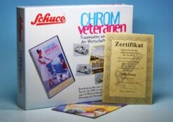 Schuco Piccolo Set "Chromveteranen" 13 Schuco Piccolo Set "Chromveteranen" -Schuco 001711 Schuco Piccolo Set Chromveteranen z758566363d8c67