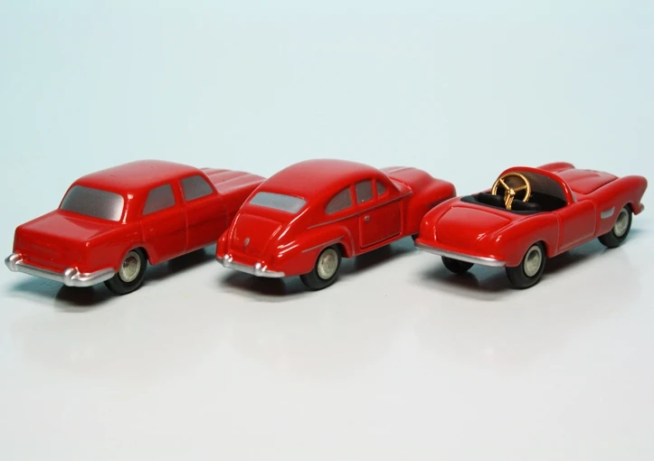 Schuco Piccolo Set "Schuco Jahresset 2001" 2 Schuco Piccolo Set "Schuco Jahresset 2001" – Bild 2