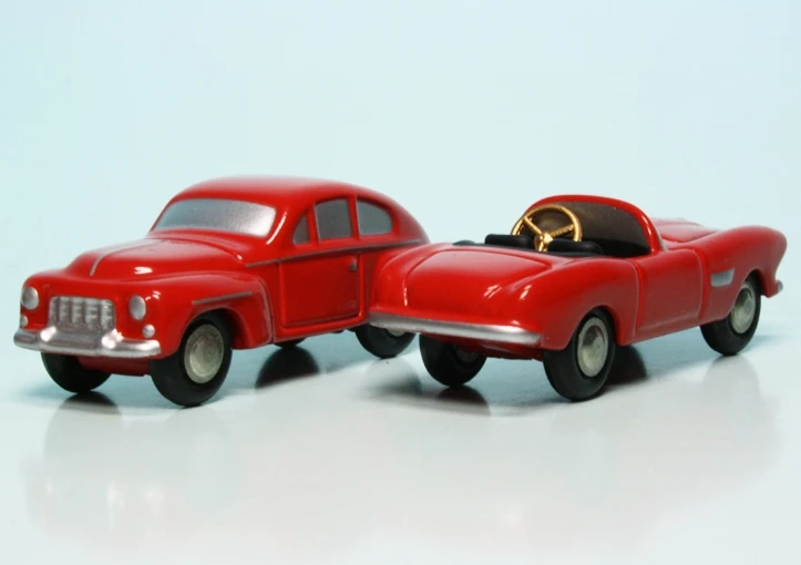 Schuco Piccolo Set "Schuco Jahresset 2001" 3 Schuco Piccolo Set "Schuco Jahresset 2001" – Bild 3