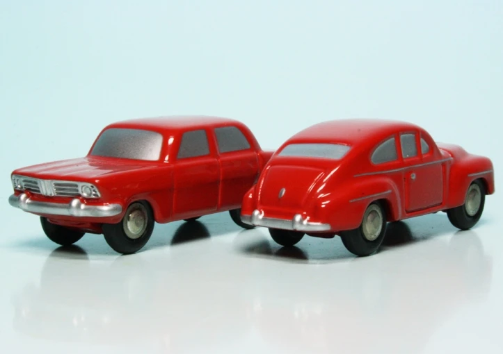 Schuco Piccolo Set "Schuco Jahresset 2001" 4 Schuco Piccolo Set "Schuco Jahresset 2001" – Bild 4