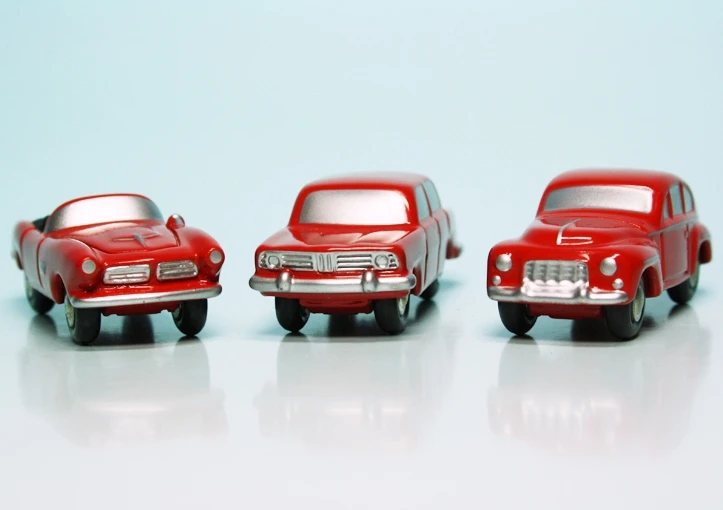 Schuco Piccolo Set "Schuco Jahresset 2001" 5 Schuco Piccolo Set "Schuco Jahresset 2001" – Bild 5