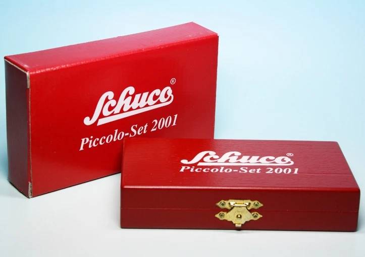 Schuco Piccolo Set "Schuco Jahresset 2001" 7 Schuco Piccolo Set "Schuco Jahresset 2001" – Bild 7