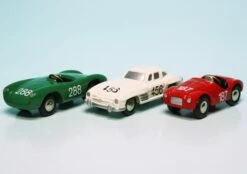 Schuco Piccolo Set "Mille Miglia 1999"