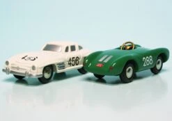 Schuco Piccolo Set "Mille Miglia 1999" -Schuco 001715 Schuco Piccolo Set Mille Miglia 1999 z35856636da0977