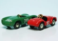 Schuco Piccolo Set "Mille Miglia 1999" -Schuco 001715 Schuco Piccolo Set Mille Miglia 1999 z45856636e16e08