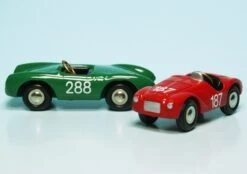 Schuco Piccolo Set "Mille Miglia 1999" -Schuco 001715 Schuco Piccolo Set Mille Miglia 1999 z55856636f36df1