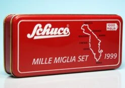 Schuco Piccolo Set "Mille Miglia 1999" -Schuco 001715 Schuco Piccolo Set Mille Miglia 1999 z758566374cb48f