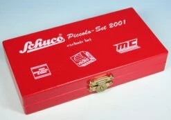 Schuco Piccolo Set "Vedes Jahresset 2001" -Schuco 001719 Schuco Piccolo Set Vedes Jahresset 2001 z75856637a72c26