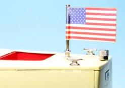 Schuco Nautico 3001 -Schuco 001750 schuco nautico 3001 4