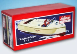 Schuco Nautico 3001 -Schuco 001750 schuco nautico 3001 6