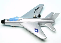 Schuco Micro Jet 1032 / Super Sabre BS F100 9 Schuco Micro Jet 1032 / Super Sabre BS F100 -Schuco 001781 schuco micro jet 1032 super sabre bs f100 4