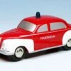 Schuco Piccolo BMW 502 Limousine "Feuerwehr"