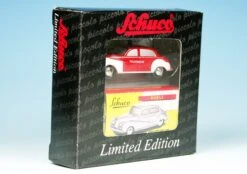 Schuco Piccolo BMW 502 Limousine "Feuerwehr" -Schuco 001813 Schuco Piccolo BMW 502 Limousine Feuerwehr z3585663c01fbcc