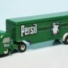 Schuco Piccolo Mercedes Benz LP911 Koffer-Sattelzug "Persil"