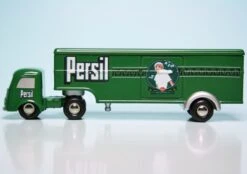 Schuco Piccolo Mercedes Benz LP911 Koffer-Sattelzug "Persil" -Schuco 001835 Schuco Piccolo Mercedes Benz LP911 Koffer Sattelzug Persil z4585663d392917