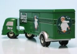 Schuco Piccolo Mercedes Benz LP911 Koffer-Sattelzug "Persil" -Schuco 001835 Schuco Piccolo Mercedes Benz LP911 Koffer Sattelzug Persil z5585663d4047a4