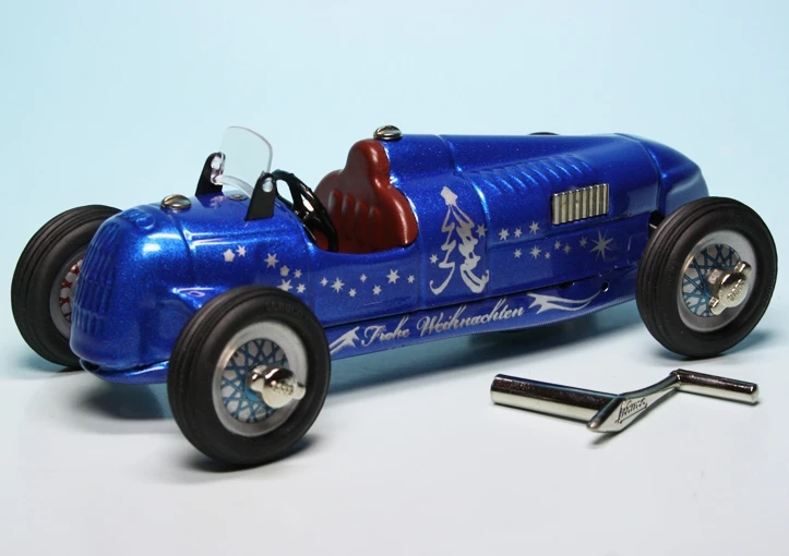 Schuco Auto Union Typ C Rennwagen / Schuco Studio II "Schuco Weihnachten 2010" 1 Schuco Auto Union Typ C Rennwagen / Schuco Studio II "Schuco Weihnachten 2010"