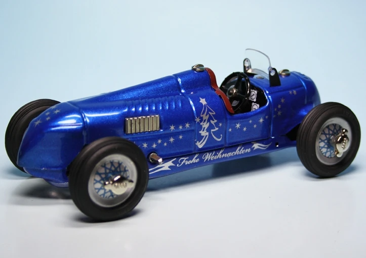 Schuco Auto Union Typ C Rennwagen / Schuco Studio II "Schuco Weihnachten 2010" 2 Schuco Auto Union Typ C Rennwagen / Schuco Studio II "Schuco Weihnachten 2010" – Bild 2