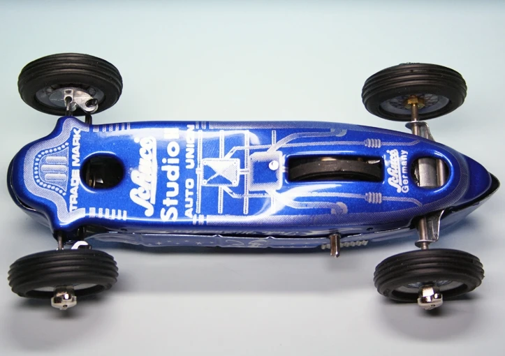 Schuco Auto Union Typ C Rennwagen / Schuco Studio II "Schuco Weihnachten 2010" 5 Schuco Auto Union Typ C Rennwagen / Schuco Studio II "Schuco Weihnachten 2010" – Bild 5