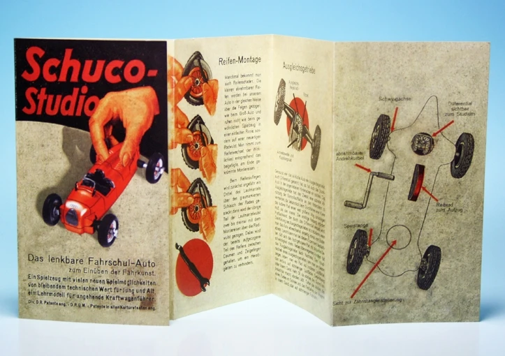 Schuco Auto Union Typ C Rennwagen / Schuco Studio II "Schuco Weihnachten 2010" 6 Schuco Auto Union Typ C Rennwagen / Schuco Studio II "Schuco Weihnachten 2010" – Bild 6