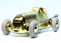 Schuco Microracer 1043/2 / Mercedes Benz 1936 Rennwagen "Schuco" -Schuco 001951b schuco microracer 10432 mercedes benz 1936 rennwagen schuco 2