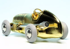 Schuco Microracer 1043/2 / Mercedes Benz 1936 Rennwagen "Schuco" -Schuco 001951b schuco microracer 10432 mercedes benz 1936 rennwagen schuco 3