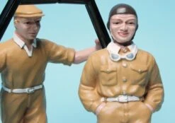 Schuco Zubehör Studio Figuren-Set -Schuco 001996 Schuco Zubehr Studio Figuren Set z55856643e95629