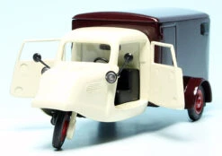 Schuco Tempo Hanseat Dreirad Mit Kofferaufbau 9 Schuco Tempo Hanseat Dreirad Mit Kofferaufbau -Schuco 002065 schuco tempo hanseat dreirad mit kofferaufbau 2