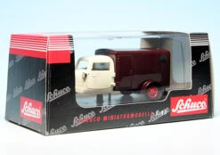 Schuco Tempo Hanseat Dreirad Mit Kofferaufbau 13 Schuco Tempo Hanseat Dreirad Mit Kofferaufbau -Schuco 002065 schuco tempo hanseat dreirad mit kofferaufbau 6