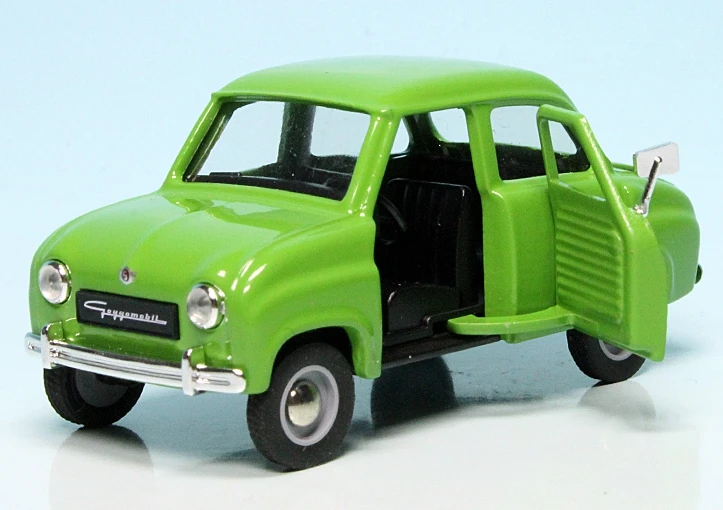 Schuco Goggomobil 250 4 Schuco Goggomobil 250 – Bild 4