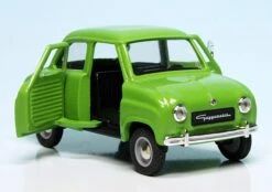 Schuco Goggomobil 250 11 Schuco Goggomobil 250 -Schuco 002071 schuco goggomobil 250 4