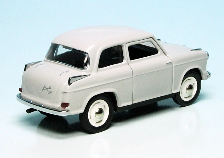 Schuco Lloyd 600 2 Schuco Lloyd 600 – Bild 2