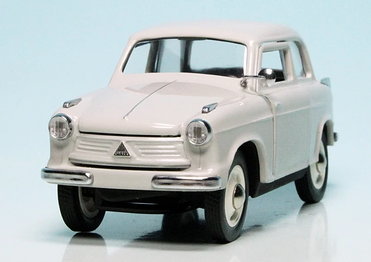 Schuco Lloyd 600 3 Schuco Lloyd 600 – Bild 3