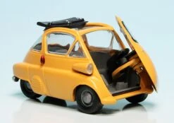 Schuco BMW Isetta 250 Standard -Schuco 002092 Schuco BMW Isetta 250 Standard z5585664a705f30