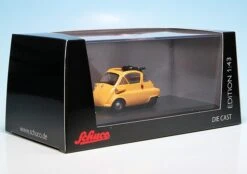 Schuco BMW Isetta 250 Standard -Schuco 002092 Schuco BMW Isetta 250 Standard z7585664a7c2cf9