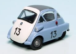 Schuco BMW Isetta 250 Standard Rennwagen