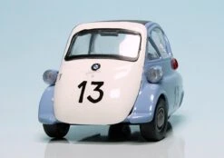 Schuco BMW Isetta 250 Standard Rennwagen -Schuco 002105 Schuco BMW Isetta 250 Standard Rennwagen z3585664b7ea536